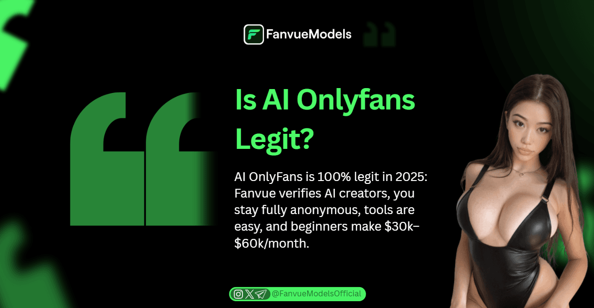 Is AI Onlyfans Legit