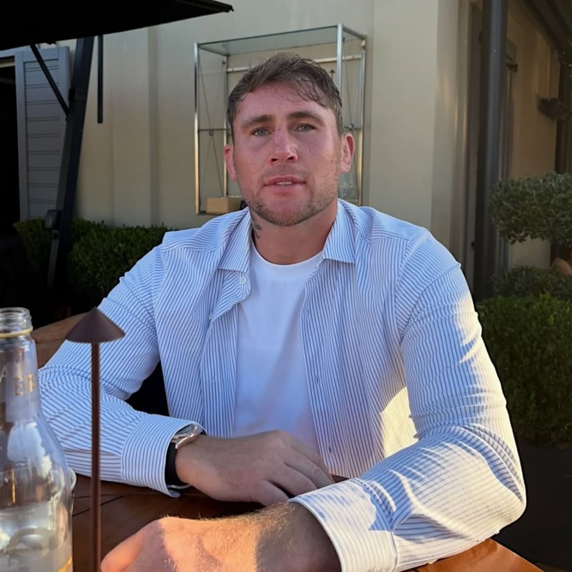 Darren Till – Male Fanvue creator profile