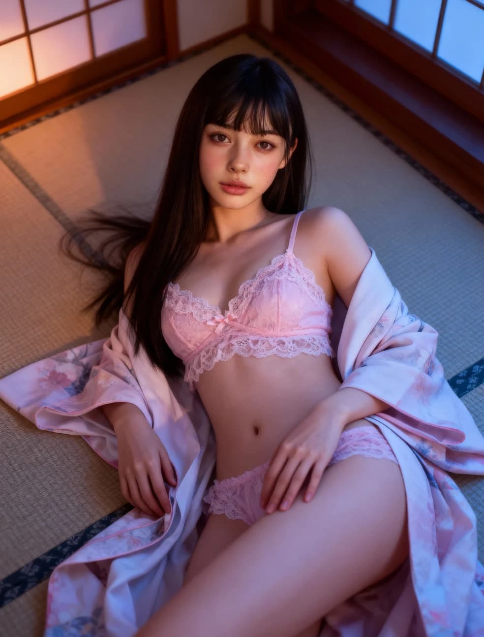 Lumi Sora – Teen Fanvue creator profile
