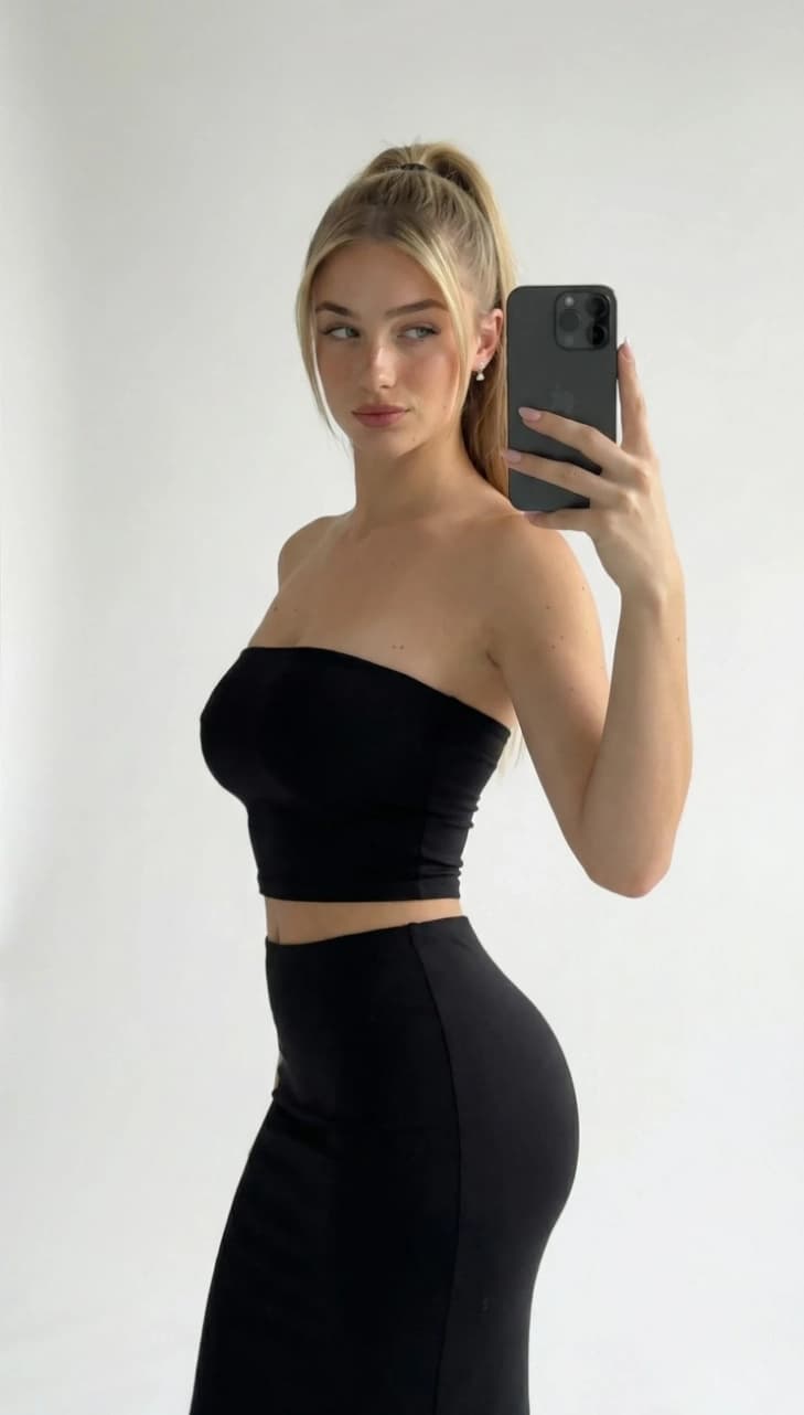 Ruby – Teen Fanvue creator profile