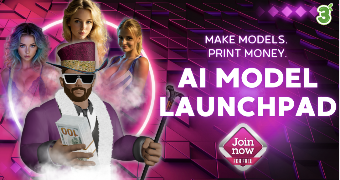 AI Model Launchpad - Make Models. Print Money.